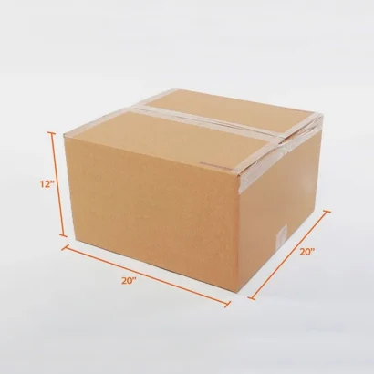 20x20x12 Shipping Box