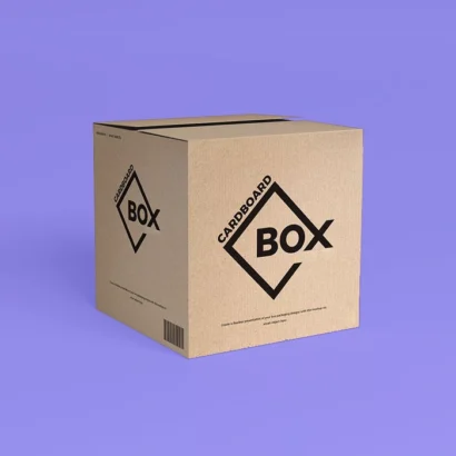 24x24x24 Shipping Box