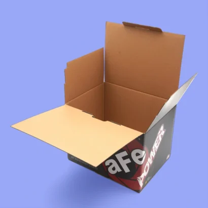 6x6x6 Shipping Box