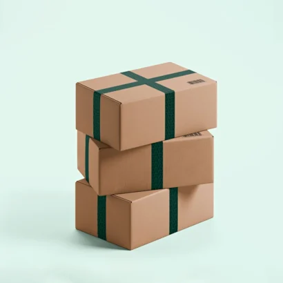 Branded Shipping Boxes