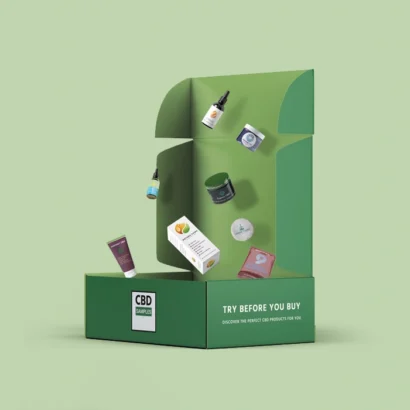 CBD Shipping Boxes