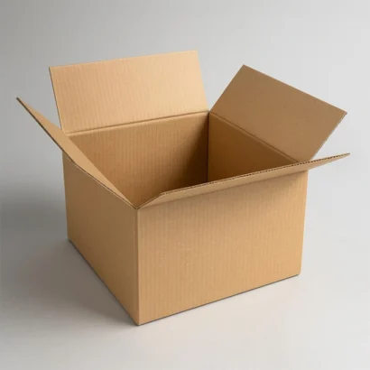 Corrugated Shipper Boxes