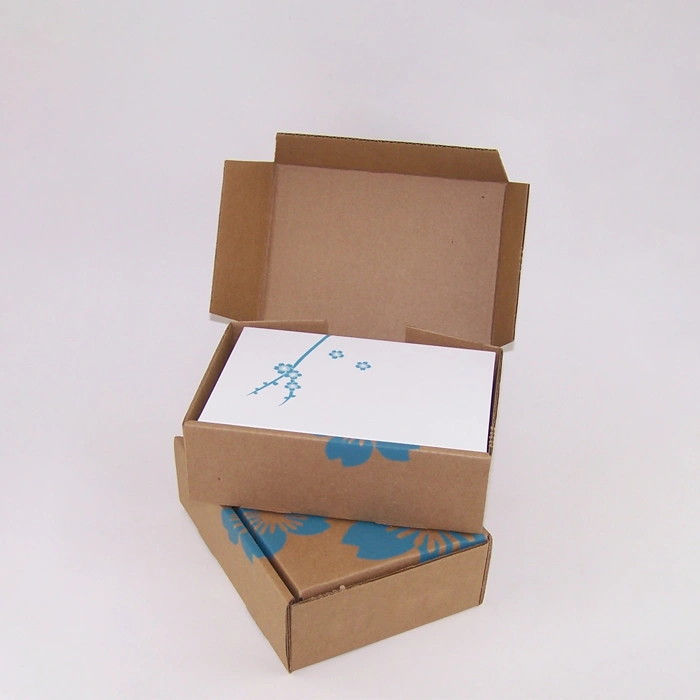 Custom Box Printing for Shipping Wholesale
