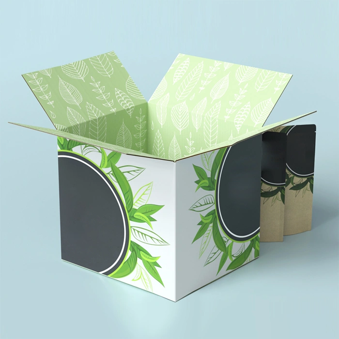 Custom Box Printing for Shipping