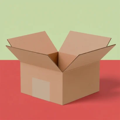 Custom Corrugated Shipping Boxes
