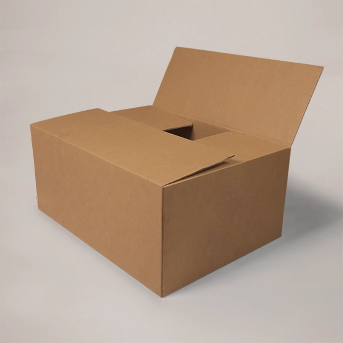 Custom Logo Shipping Boxes Packaging