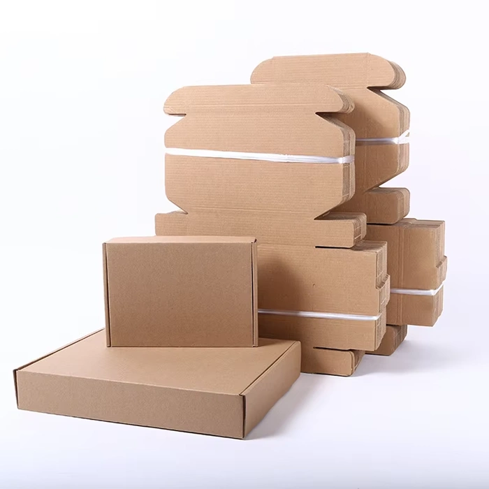 Custom Packaging Shipping Box Manufacturers