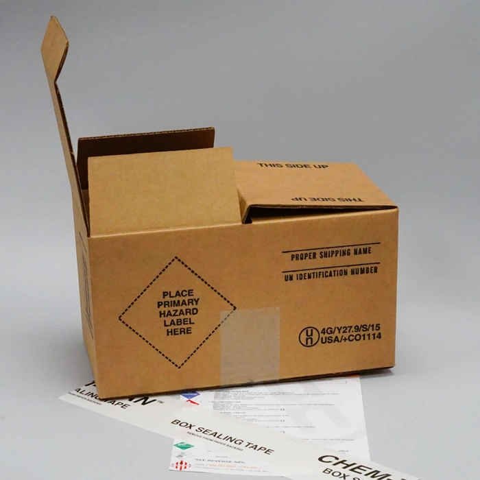 Custom Printed Biodegradable Shipping Boxes