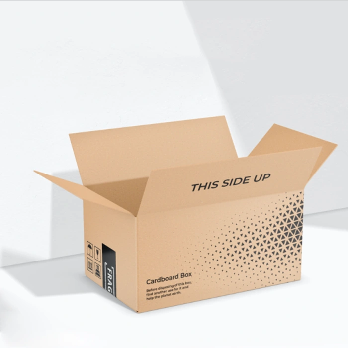 Custom Printed Cardboard Boxes