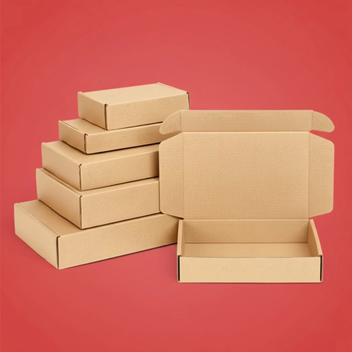 Custom Printed Shipping Box Manufacturers