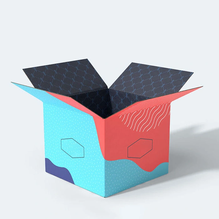 Custom Printed Shipping Boxes