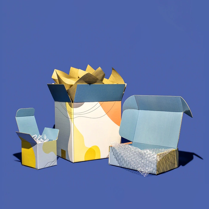 Custom Printed Shipping Packaging Suppliers