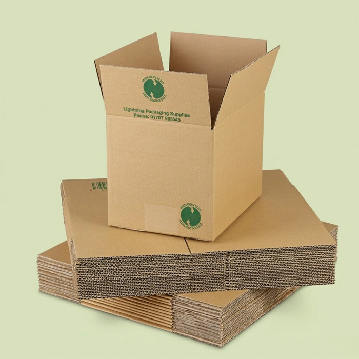 Custom Recycled Shipping Boxes