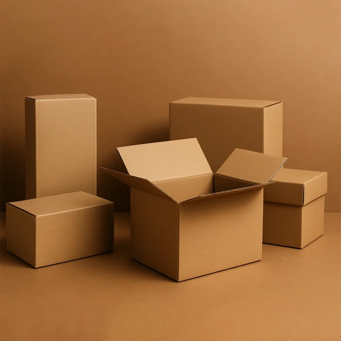 Custom Shipping Box Manufacturers Wholesale