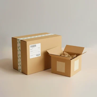 Custom Shipping Boxes