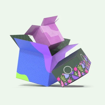 Custom Shipping Boxes with Logo