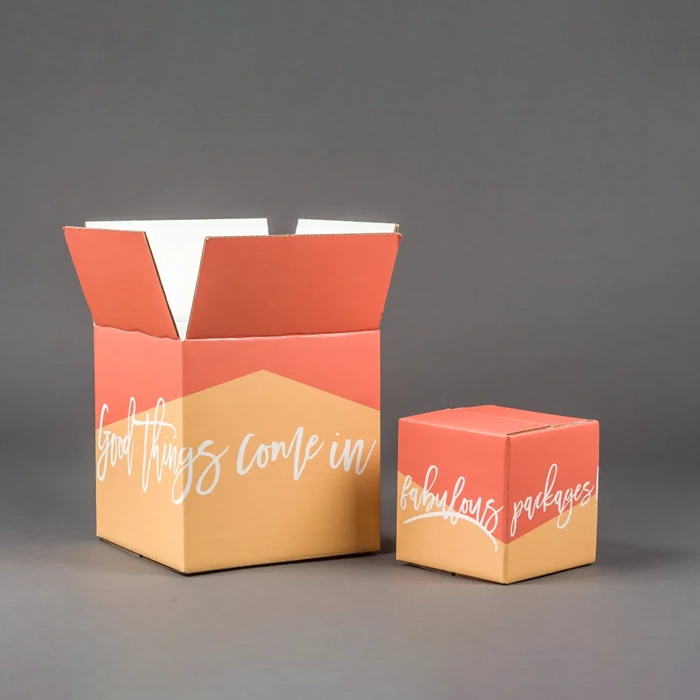 Custom Shipping Packaging Suppliers Wholesale