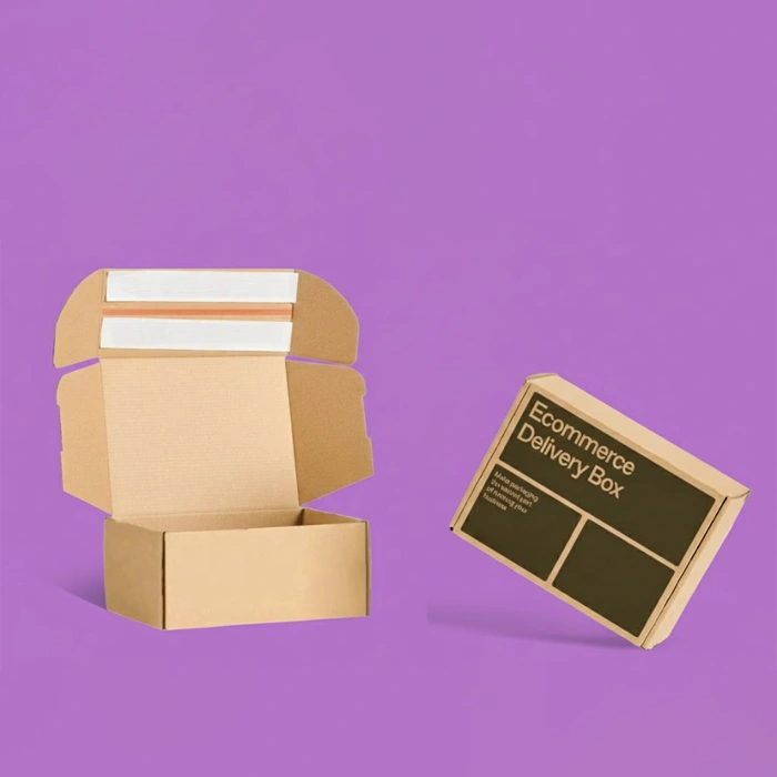 Custom eCommerce Shipping Boxes Wholesale