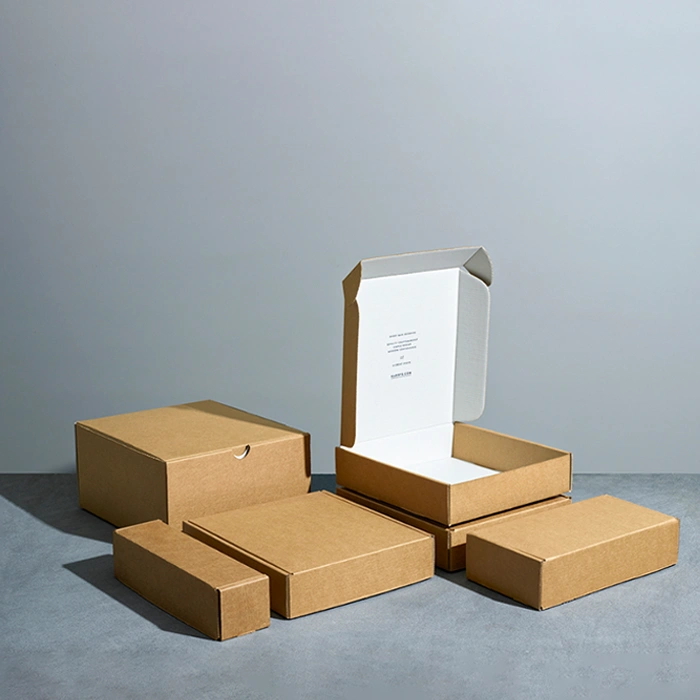 Customized Shipping Packaging Suppliers