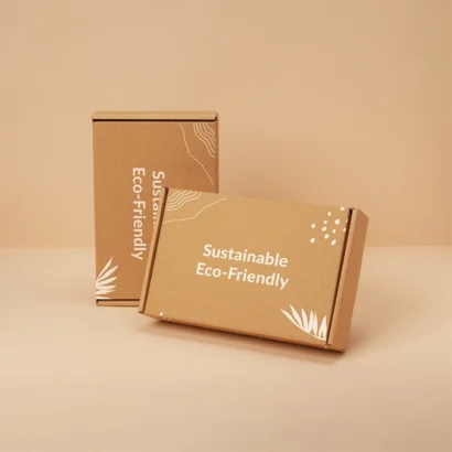 Eco Friendly Shipping Boxes