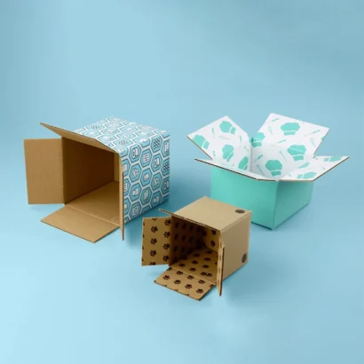 Print Custom Shipping Boxes