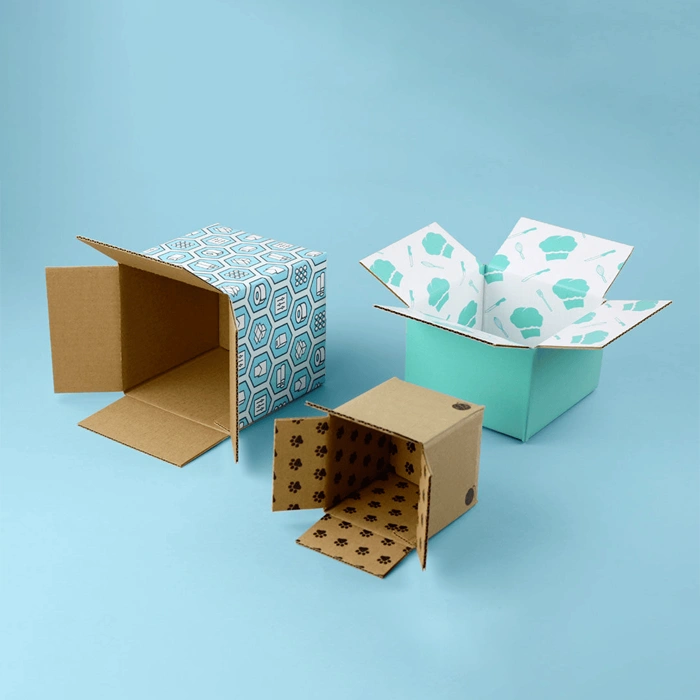 Print Custom Shipping Boxes