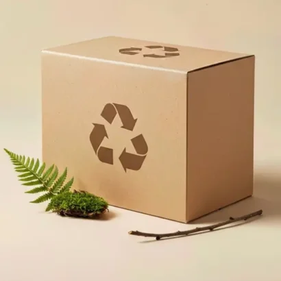 Recyclable Shipping Boxes