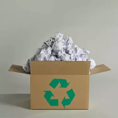 Recycled Shipping Boxes