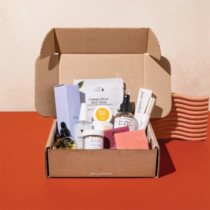 Subscription Shipping Boxes